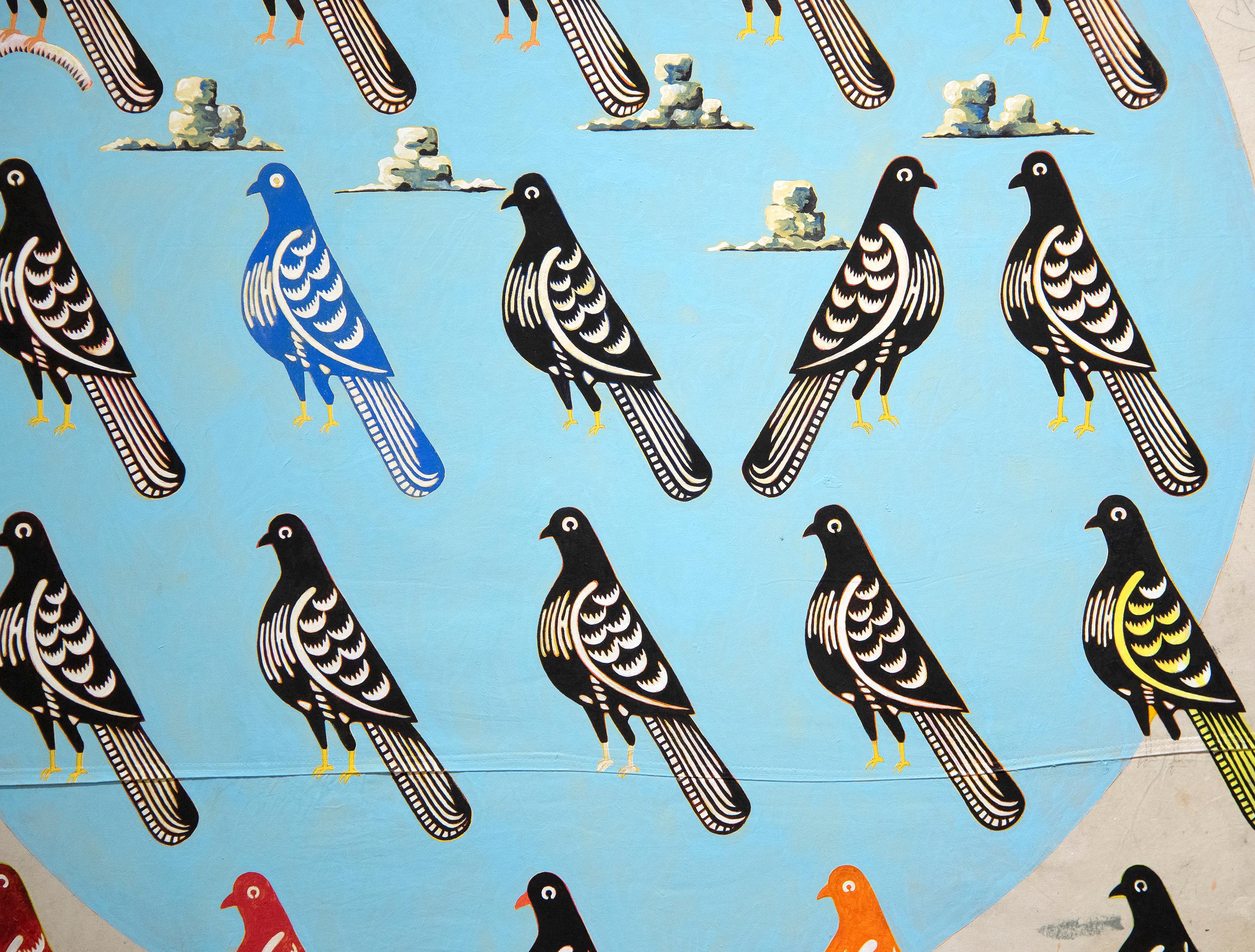 Wahrheit oder Konsequenzen (Zeitgenössisch), Painting, von HOLSWADE, ERIC JON 