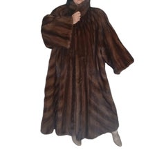 Dior Mink Fur Full Length Coat (Size 20 - L)
