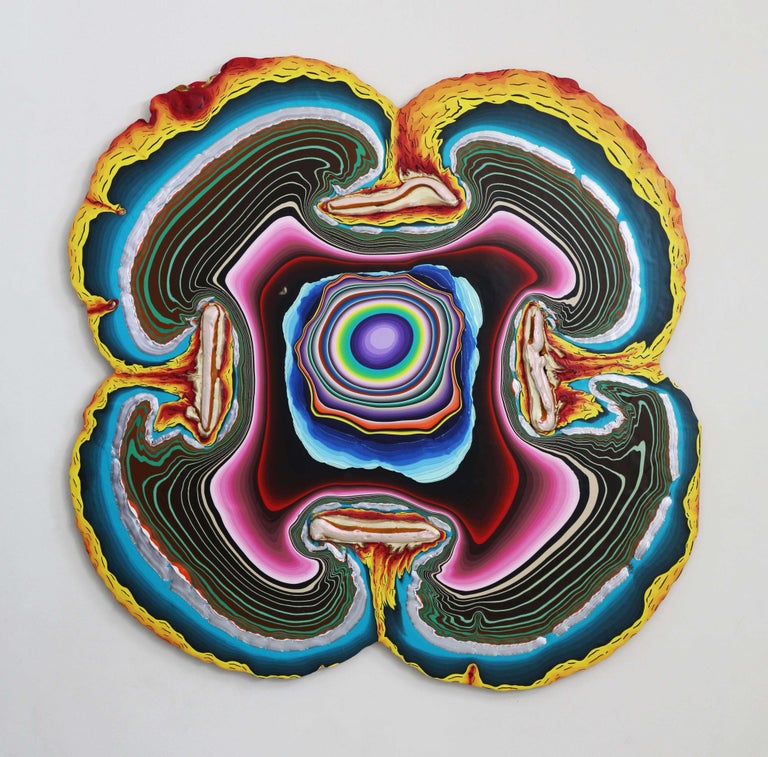 holton rower Untitled 160617g For Sale at 1stDibs