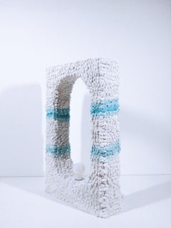 Holtwo Sculpted Lamp by Johan Destrumelle