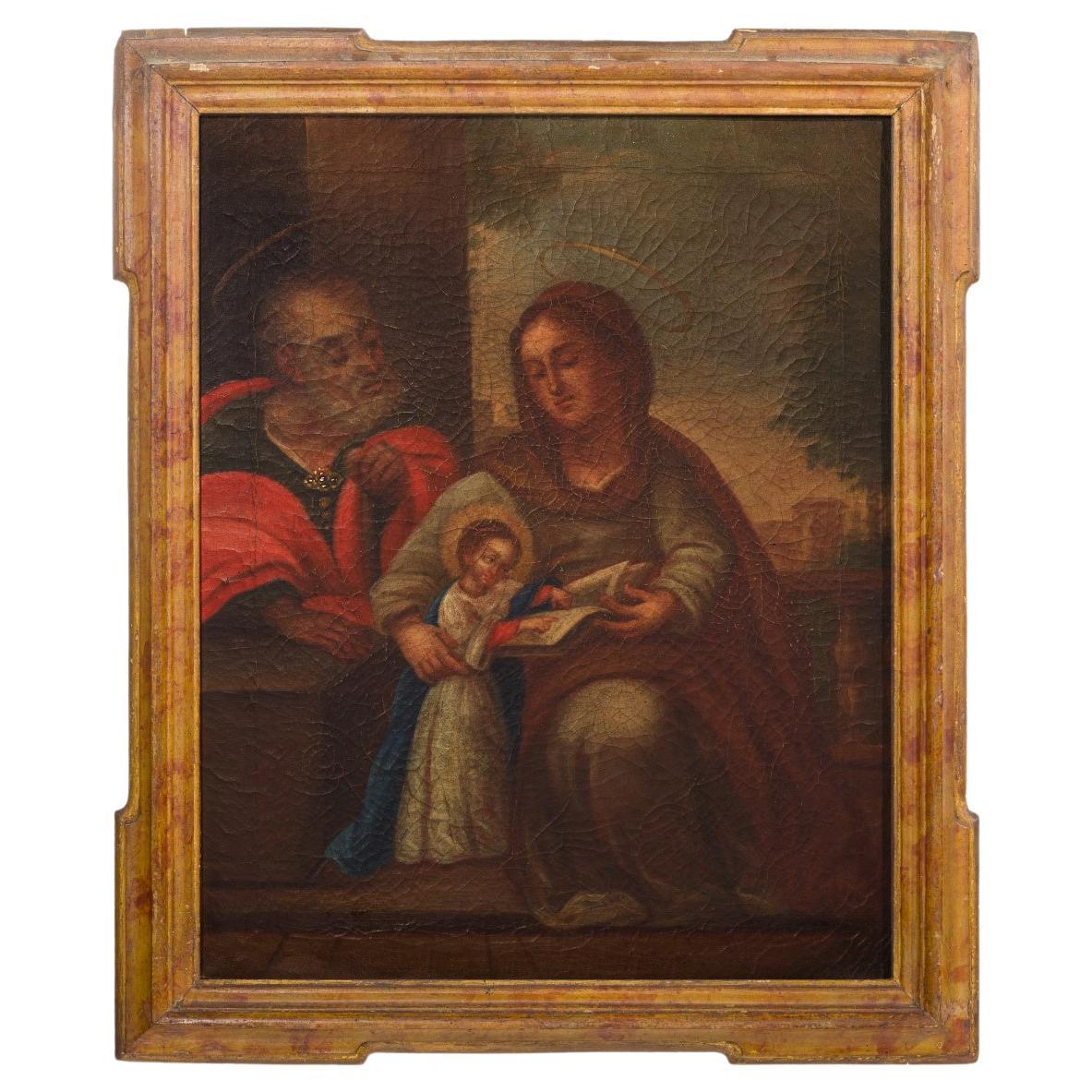 Heilige Familie im Angebot