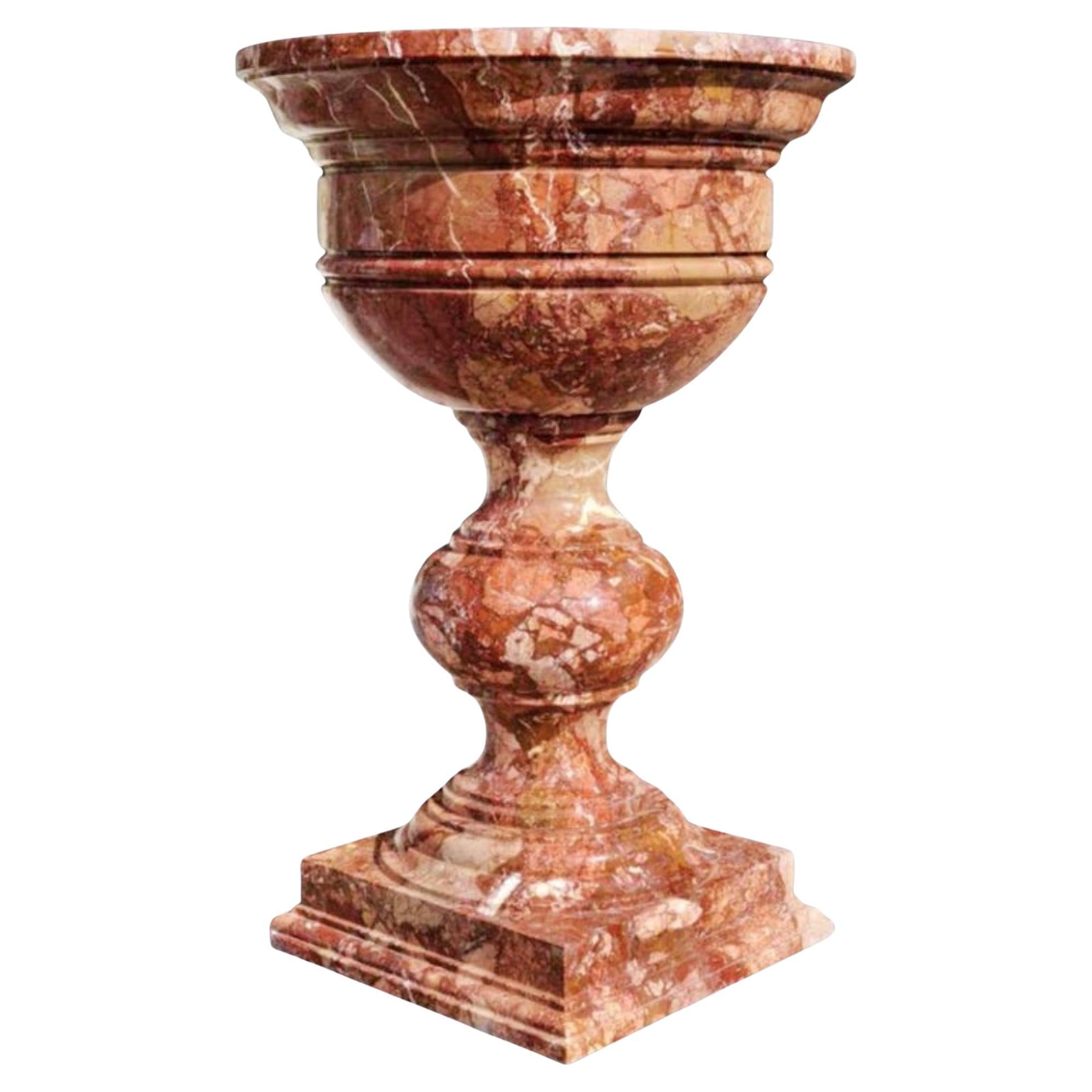 Holy Water of "San Clemente in Rome" End 19th Century For Sale