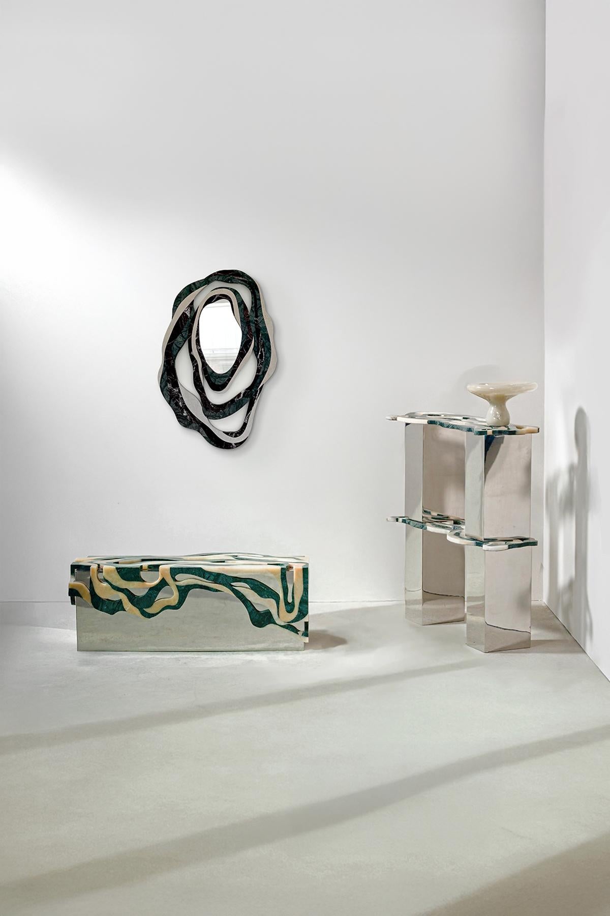 Turco Mensola in marmo HOMA 