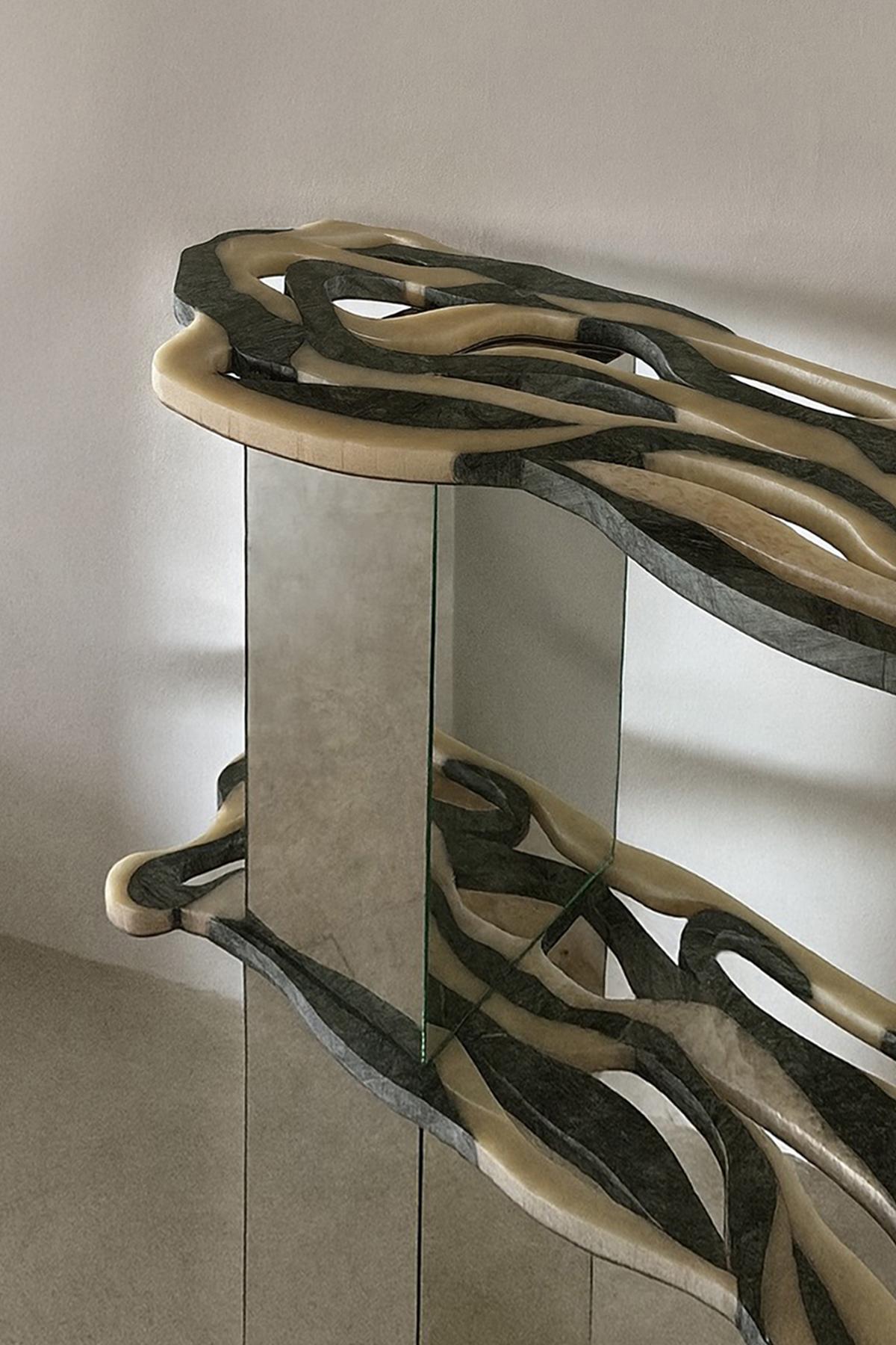 Mensola in marmo HOMA 