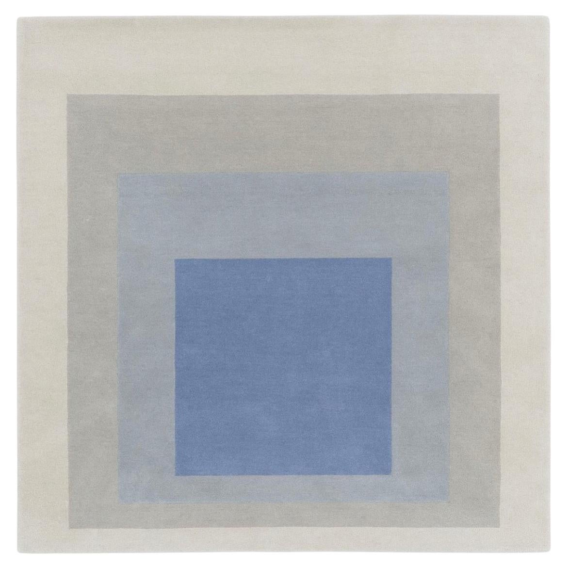 Tapis « Homage Gray Instrumentation » de Josef Albers, édition limitée en vente