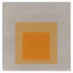 Homage Preparedness by Josef Albers Limited Edition Rug