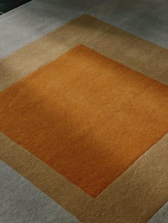 Homage Preparedness by Josef Albers Limited Edition Rug