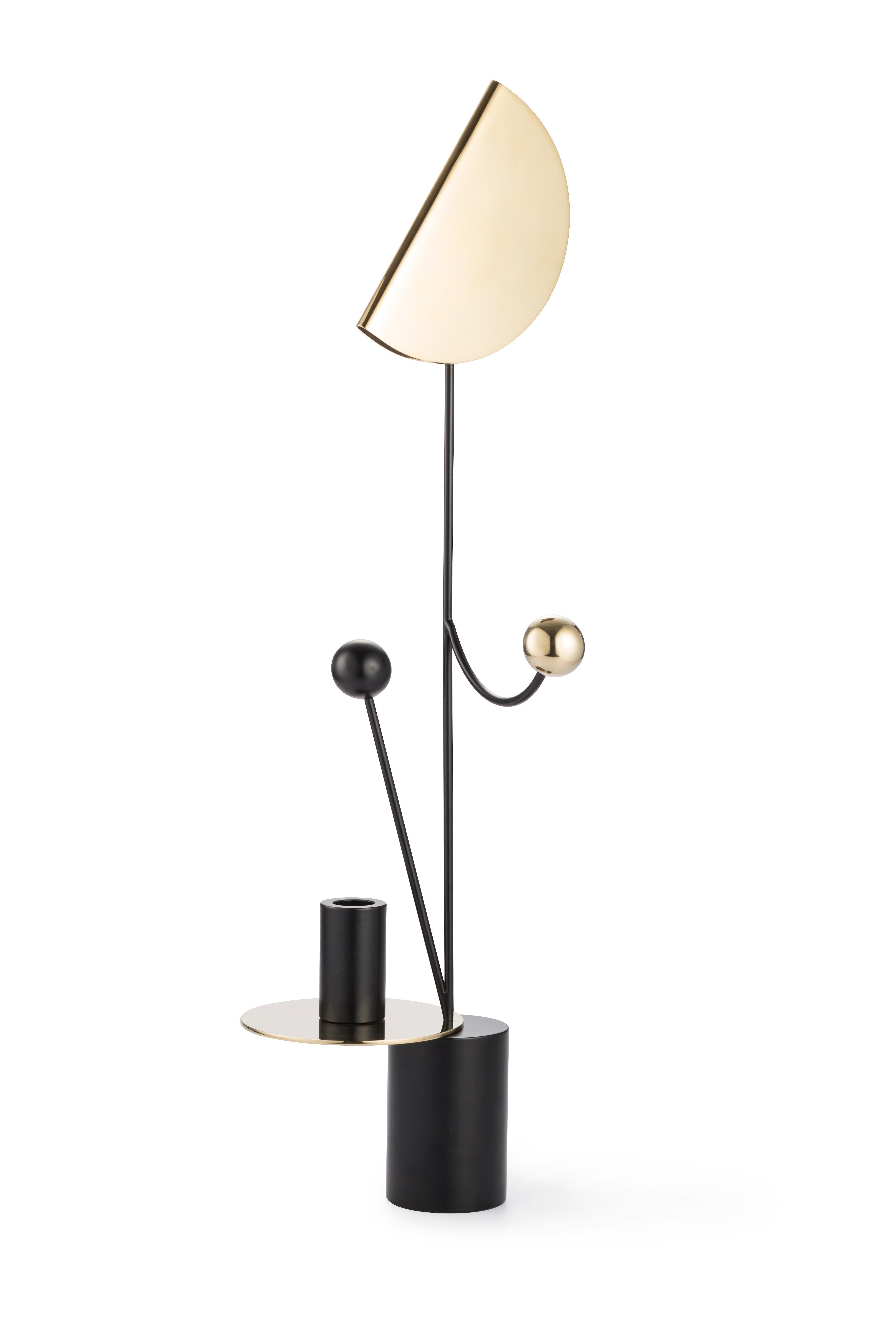 Homage to Calder Candleholder 3
