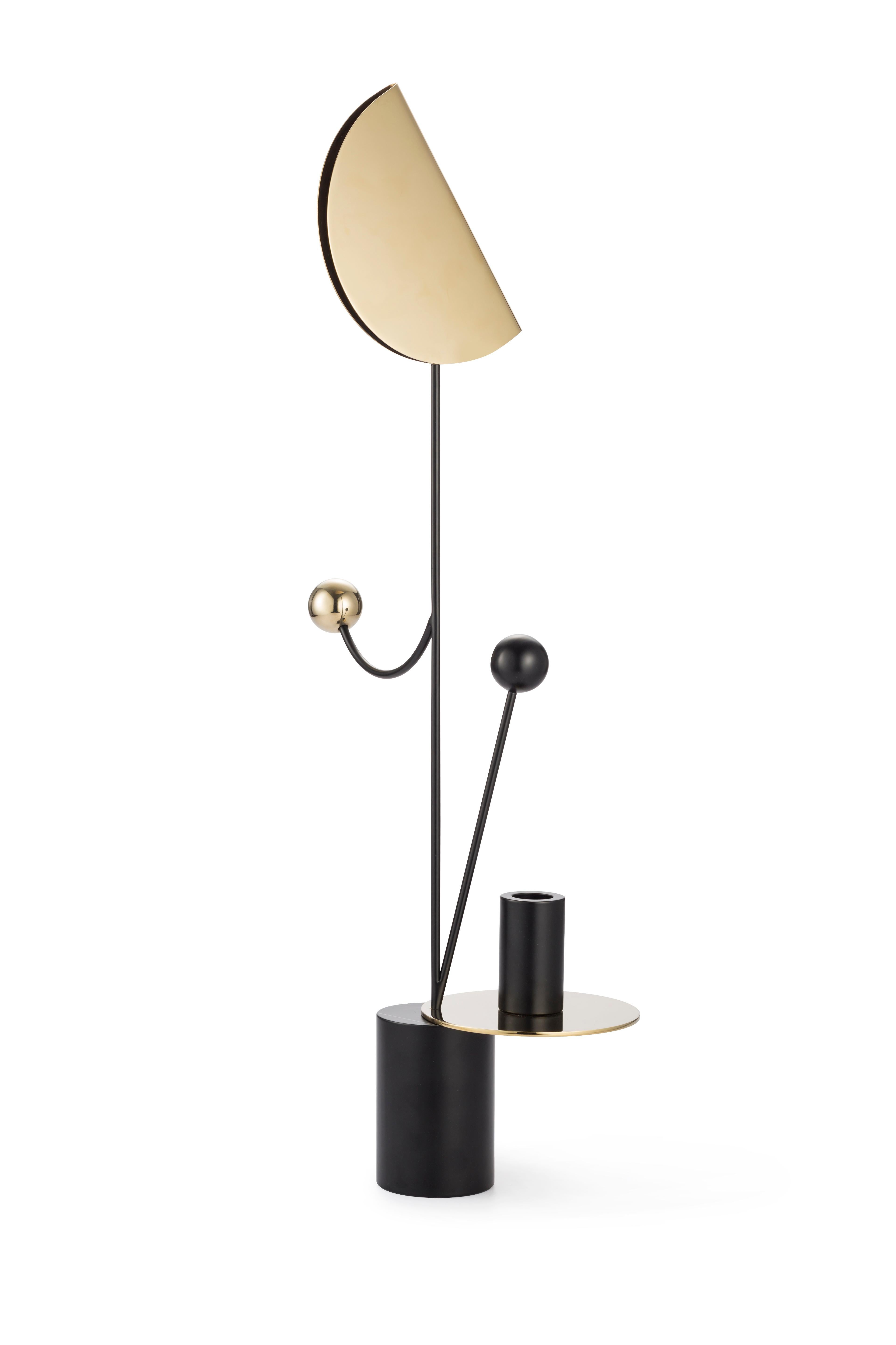 Homage to Calder Candleholder 4