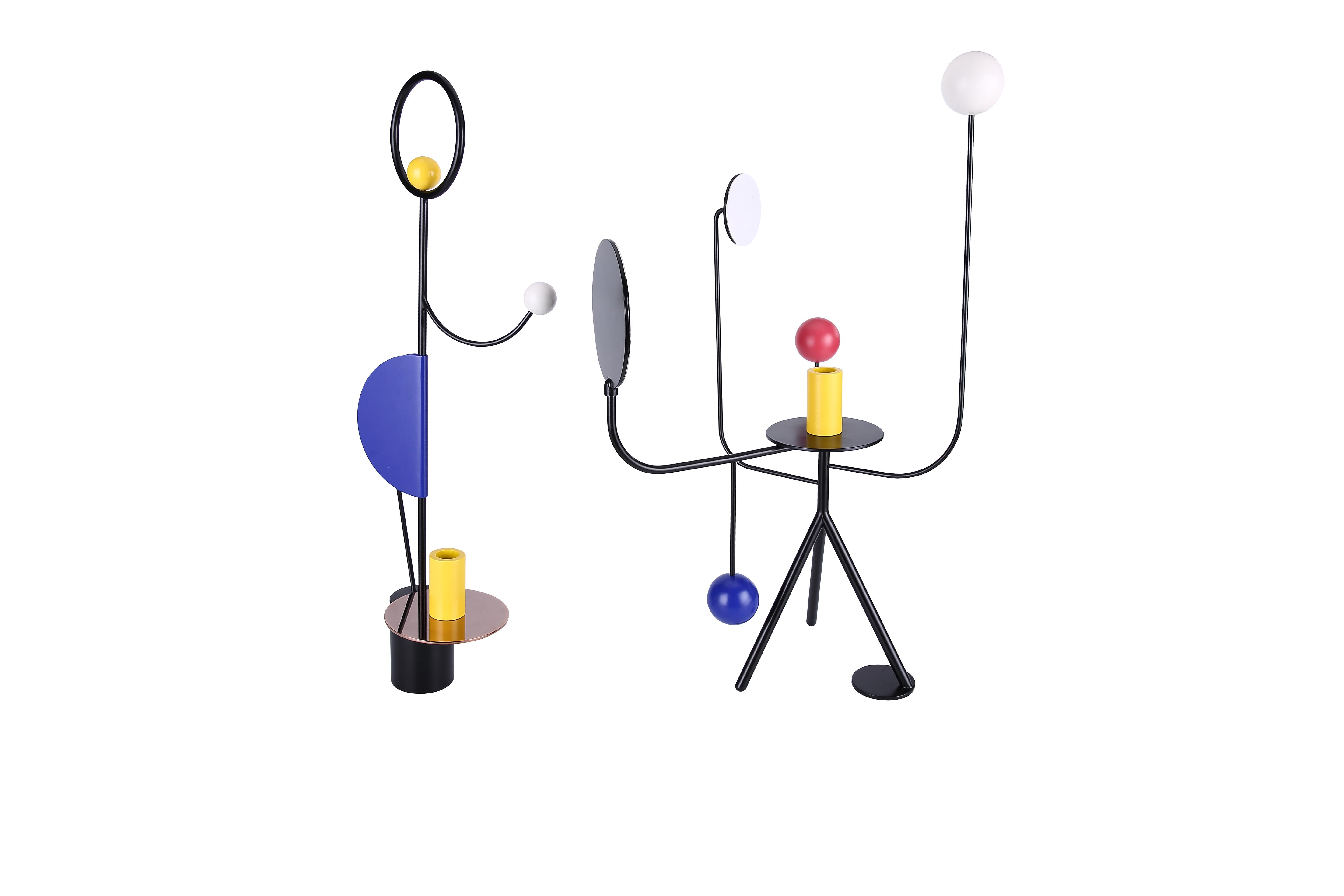 Homage to Calder Candleholder 5