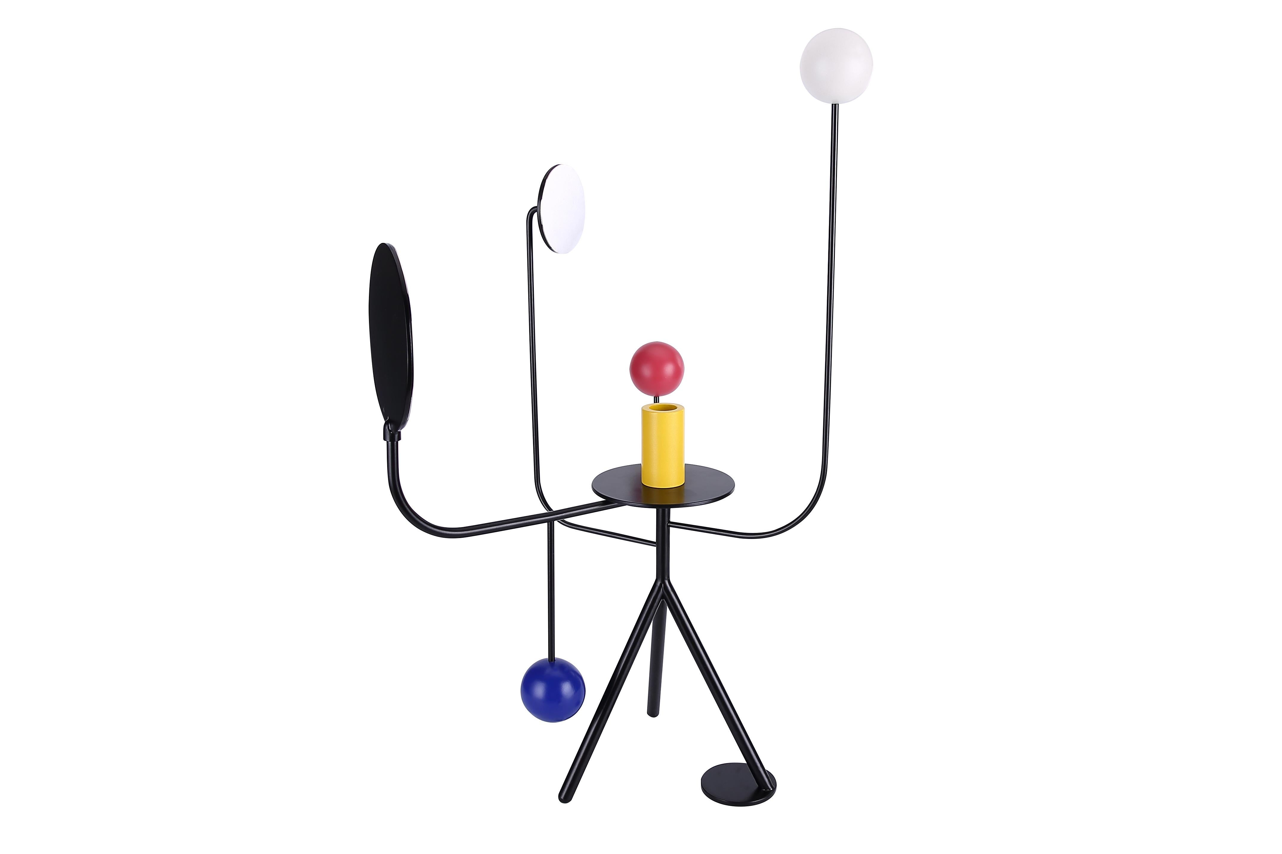 Homage to Calder Candleholder 6