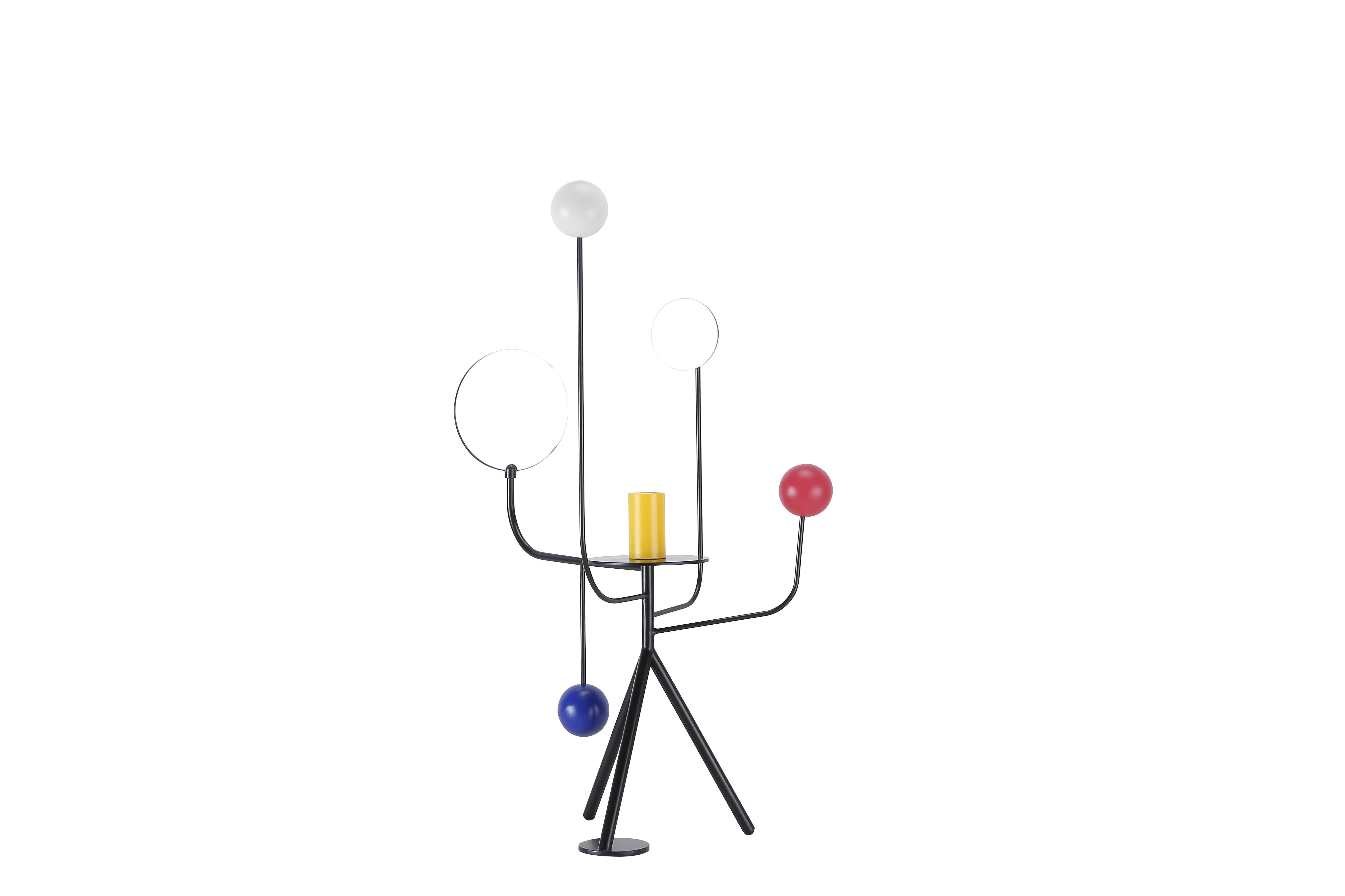 Homage to Calder Candleholder 7