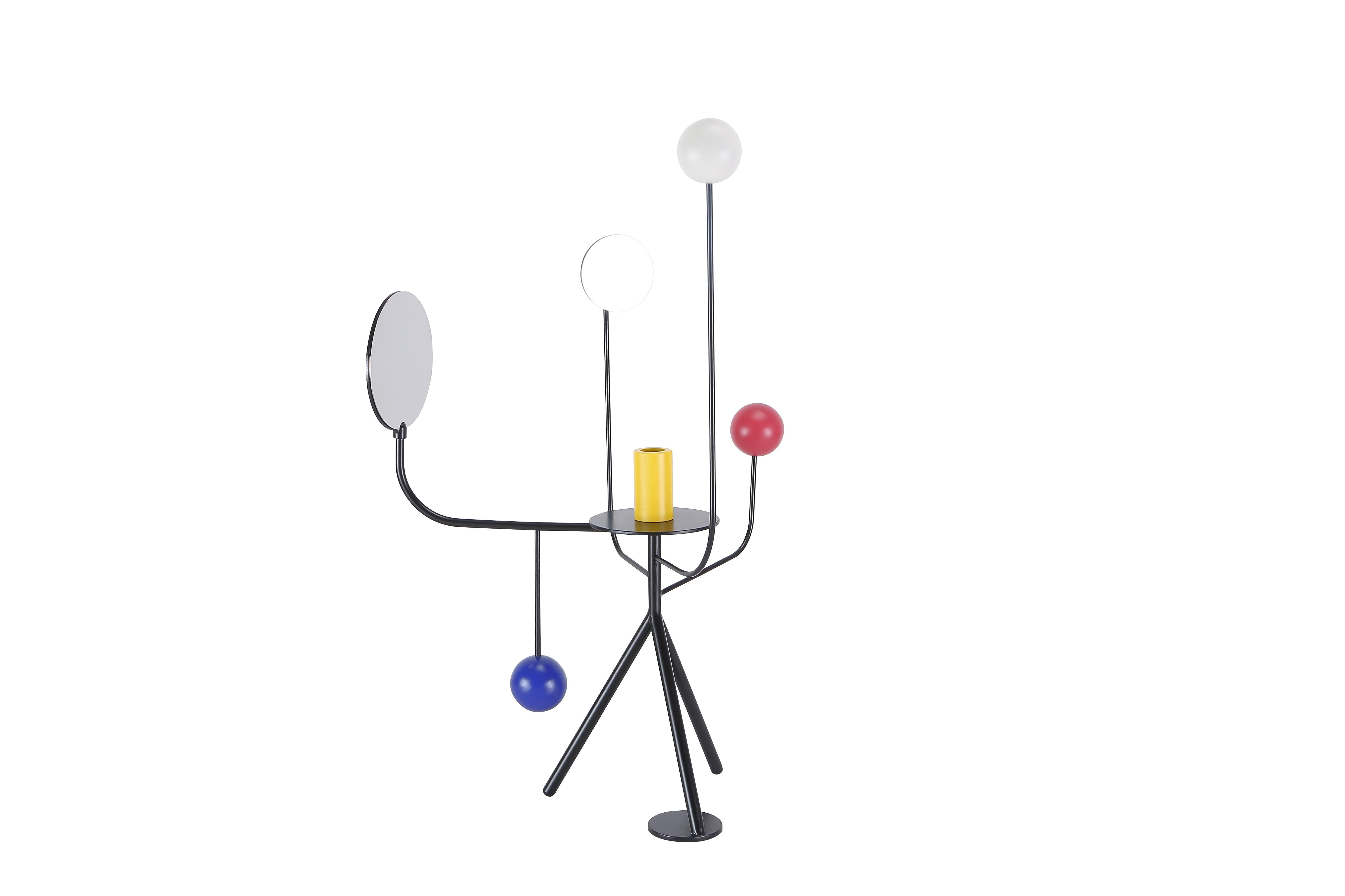 Homage to Calder Candleholder 8