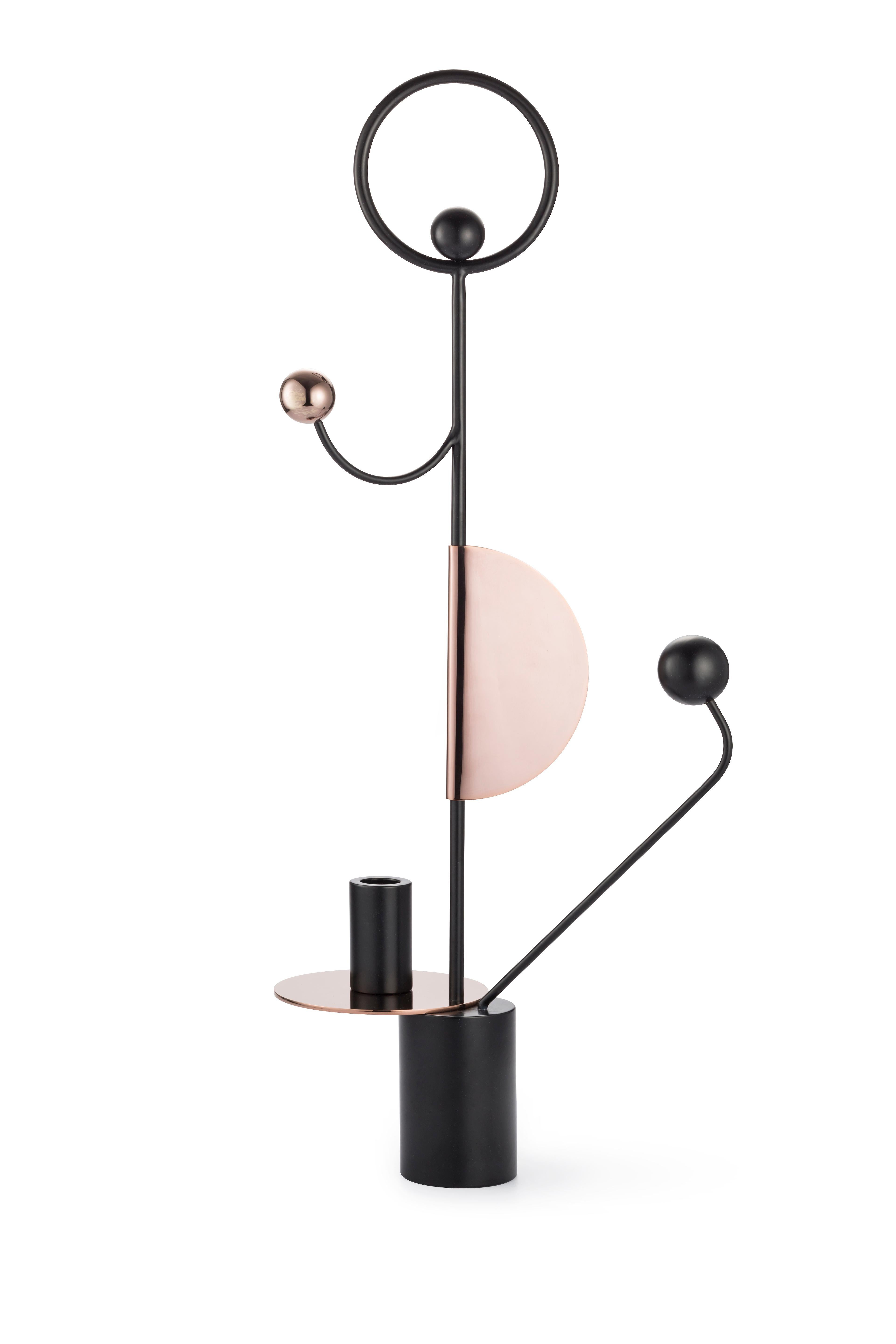 Homage to Calder Candleholder 9