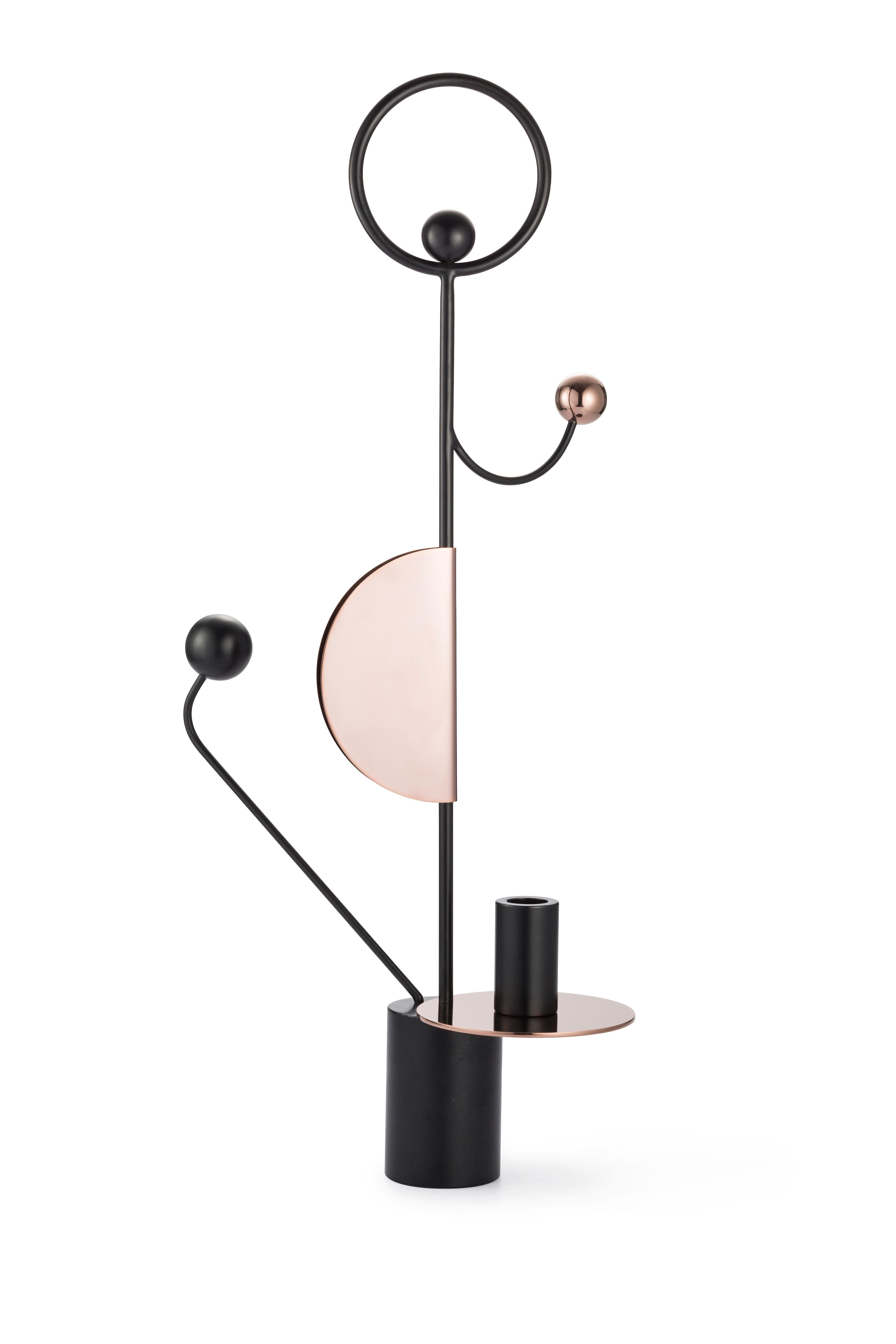 Homage to Calder Candleholder 10