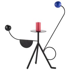 Homage to Calder Candleholder