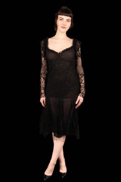 "Homage to Marlene" dress by Christian Dior, designed by John Galliano, Summer 2