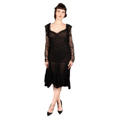 "Homage to Marlene" dress by Christian Dior, designed by John Galliano, Summer 2