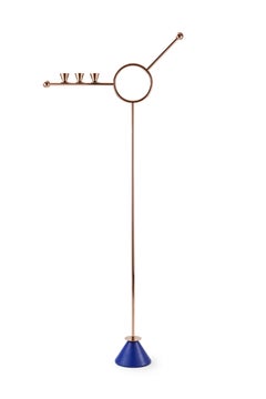 Homage to Memphis Movement, Candleholder