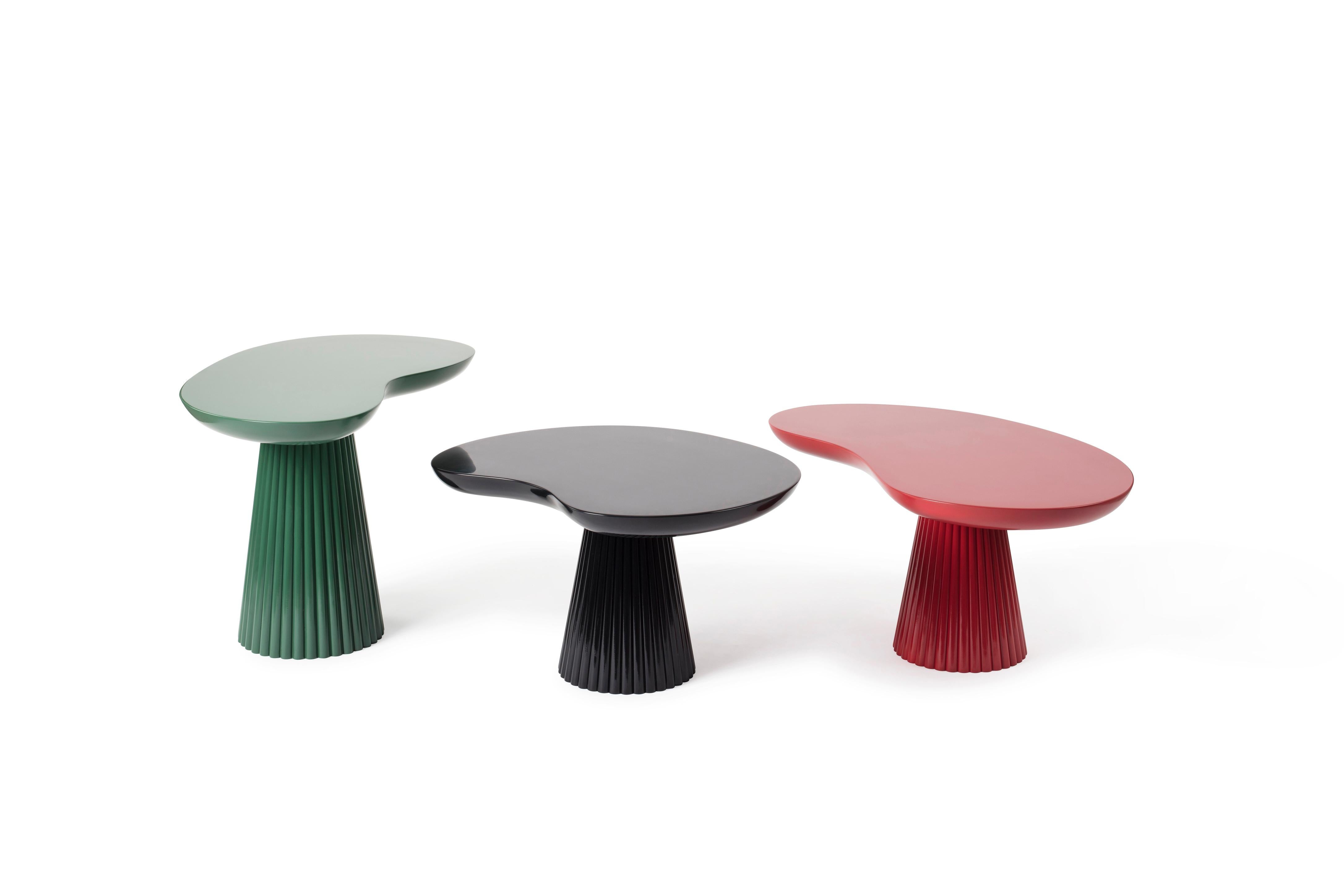 Modern Homage to Miro Table by Thomas Dariel For Sale