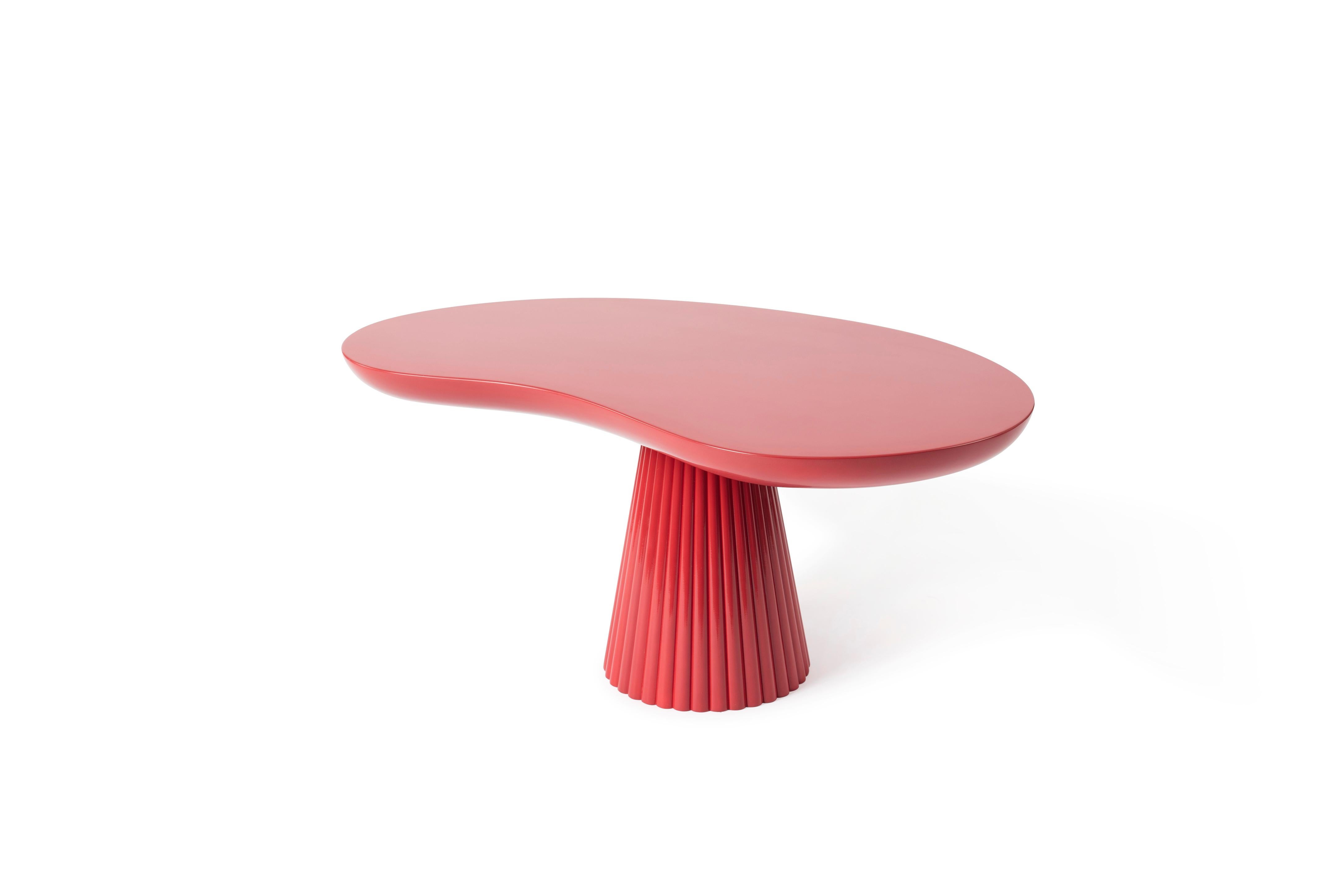 Hommage à la table Miro de Thomas Dariel Neuf - En vente à Geneve, CH