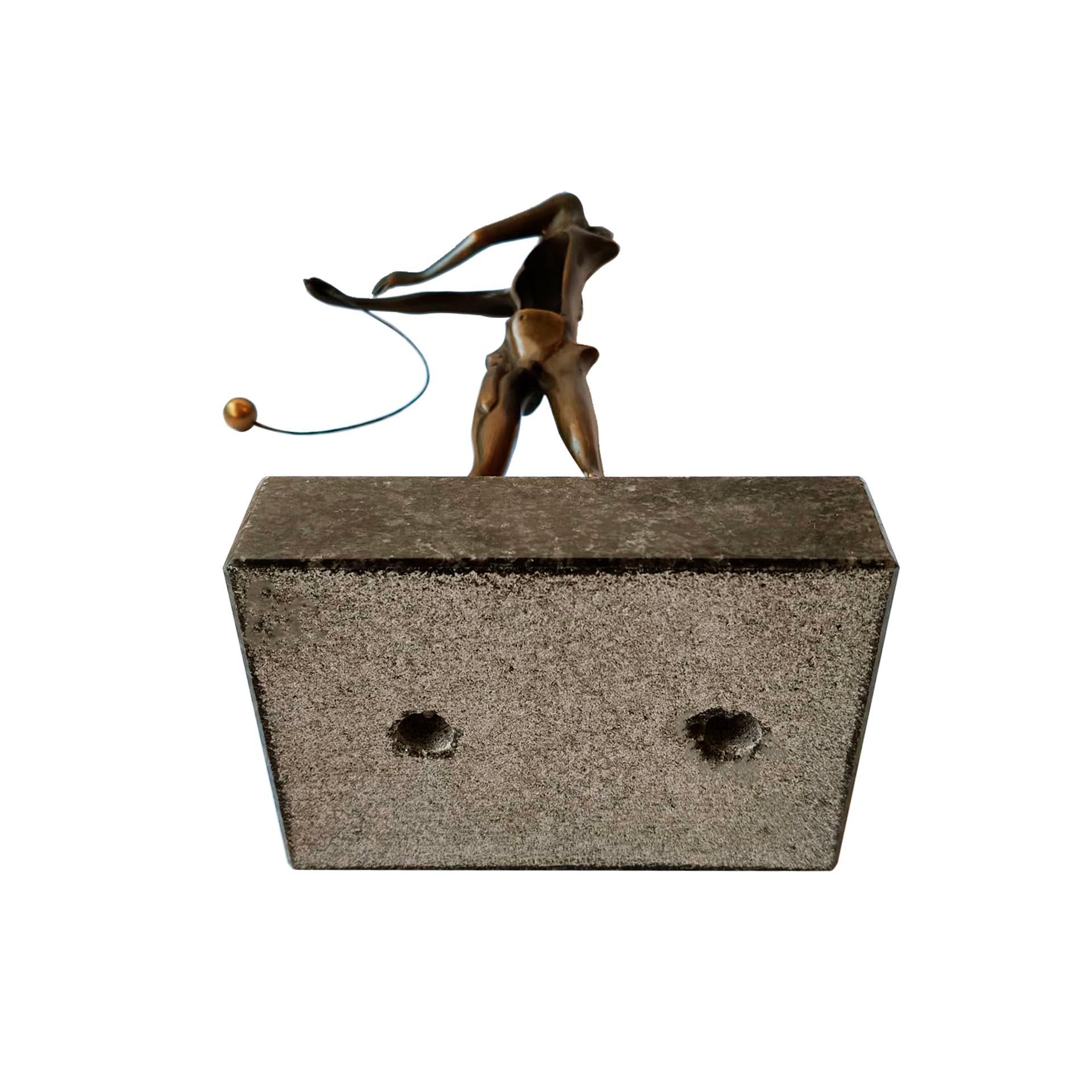 Hommage an Newton Figurative Skulpturen von Salvador Dalí 1981 im Zustand „Gut“ im Angebot in Madrid, ES