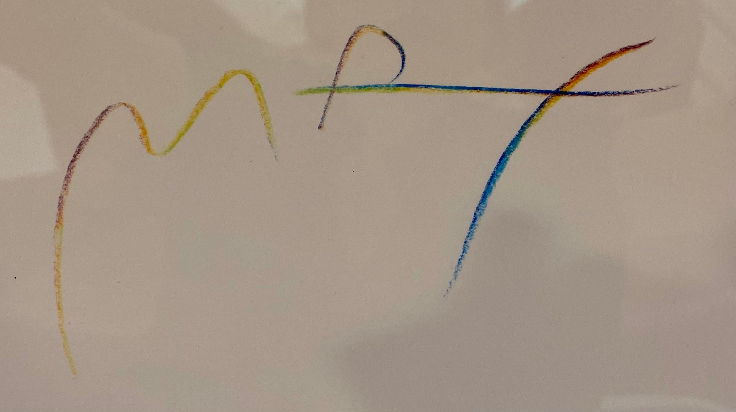 Omaggio a Picasso, Gruppo di 4 litografie Pater Max in vendita 2