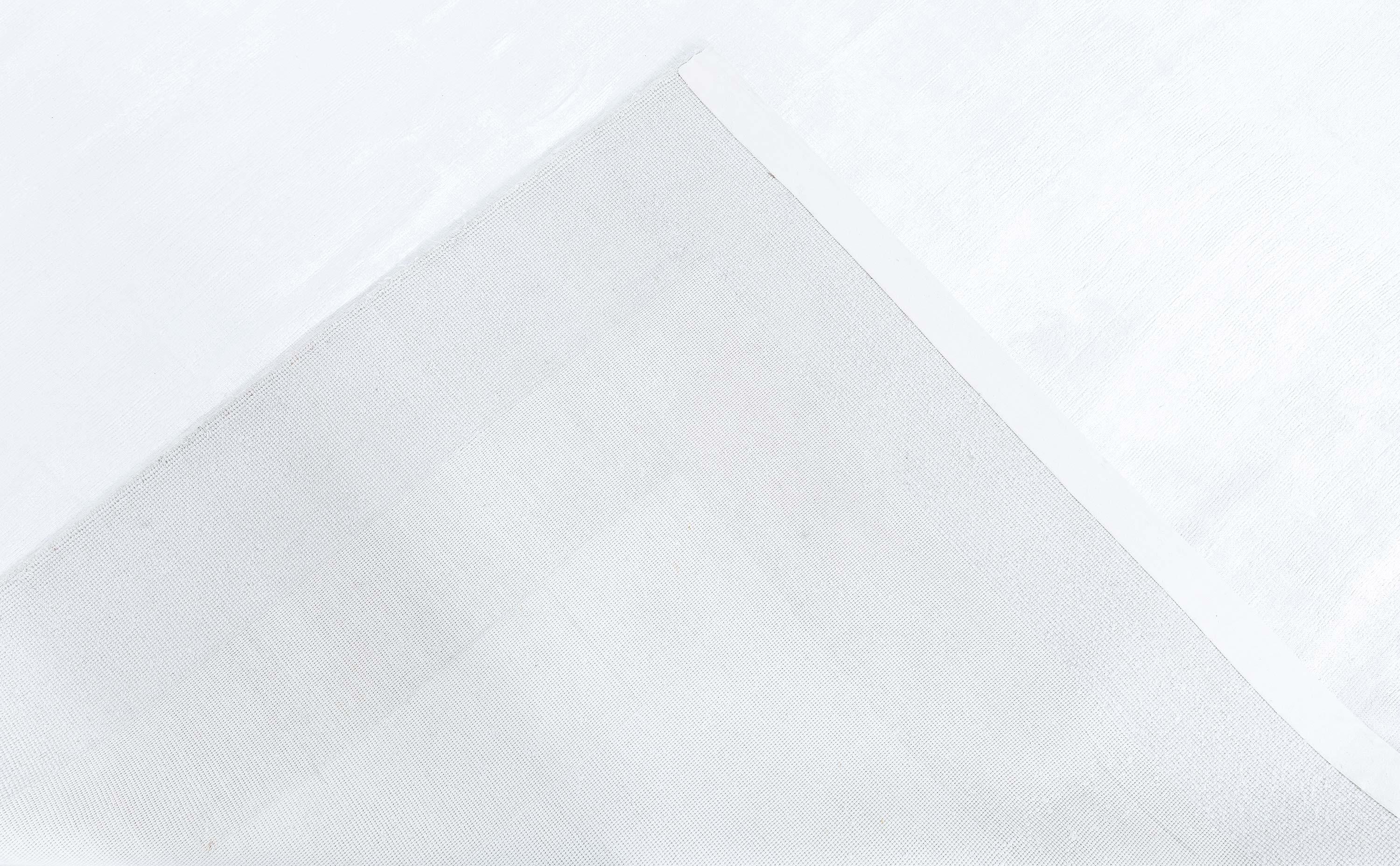 Silk Homage to the Square After Josef Albers Rug by Doris Leslie Blau For Sale