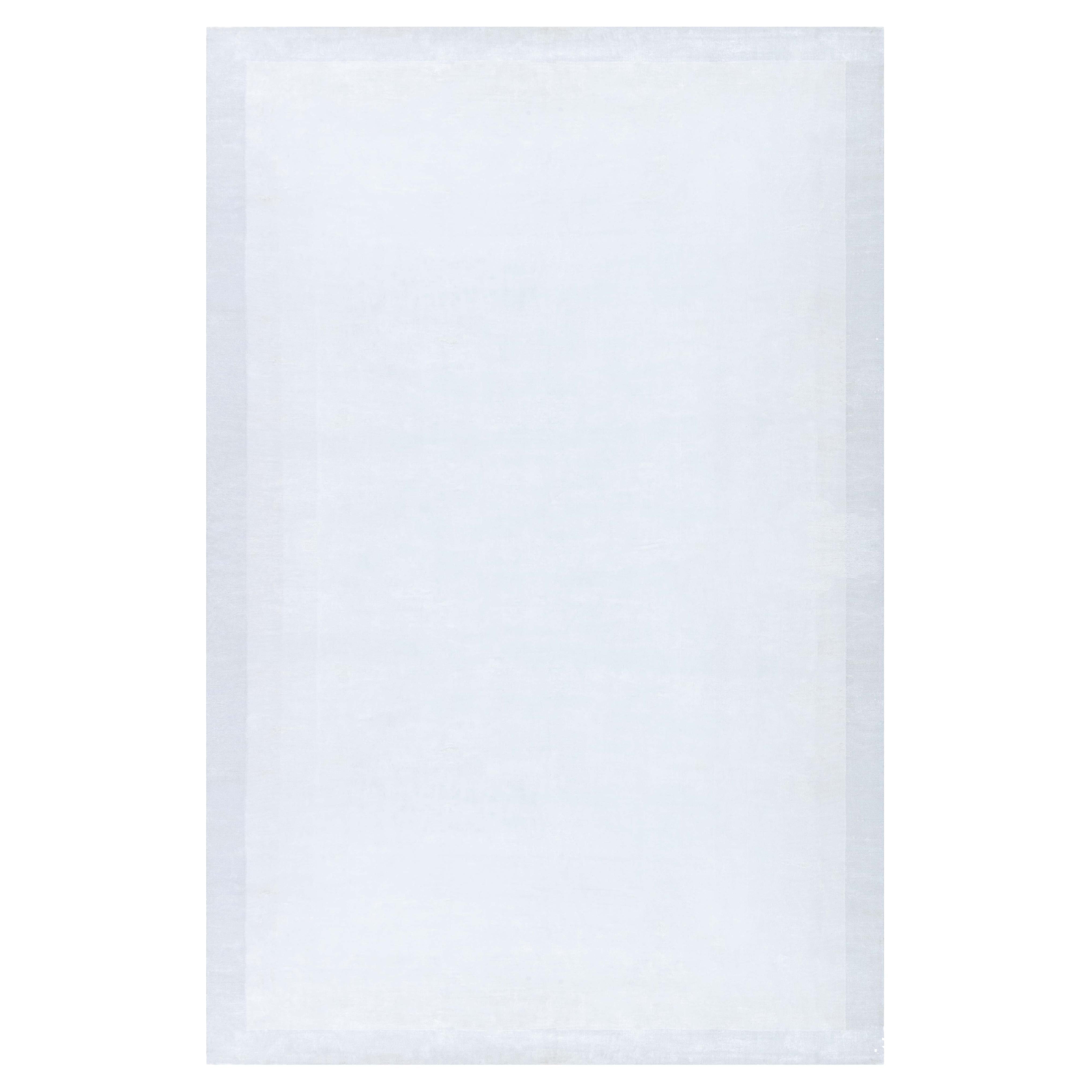 Homage to the Square After Josef Albers Rug by Doris Leslie Blau For Sale