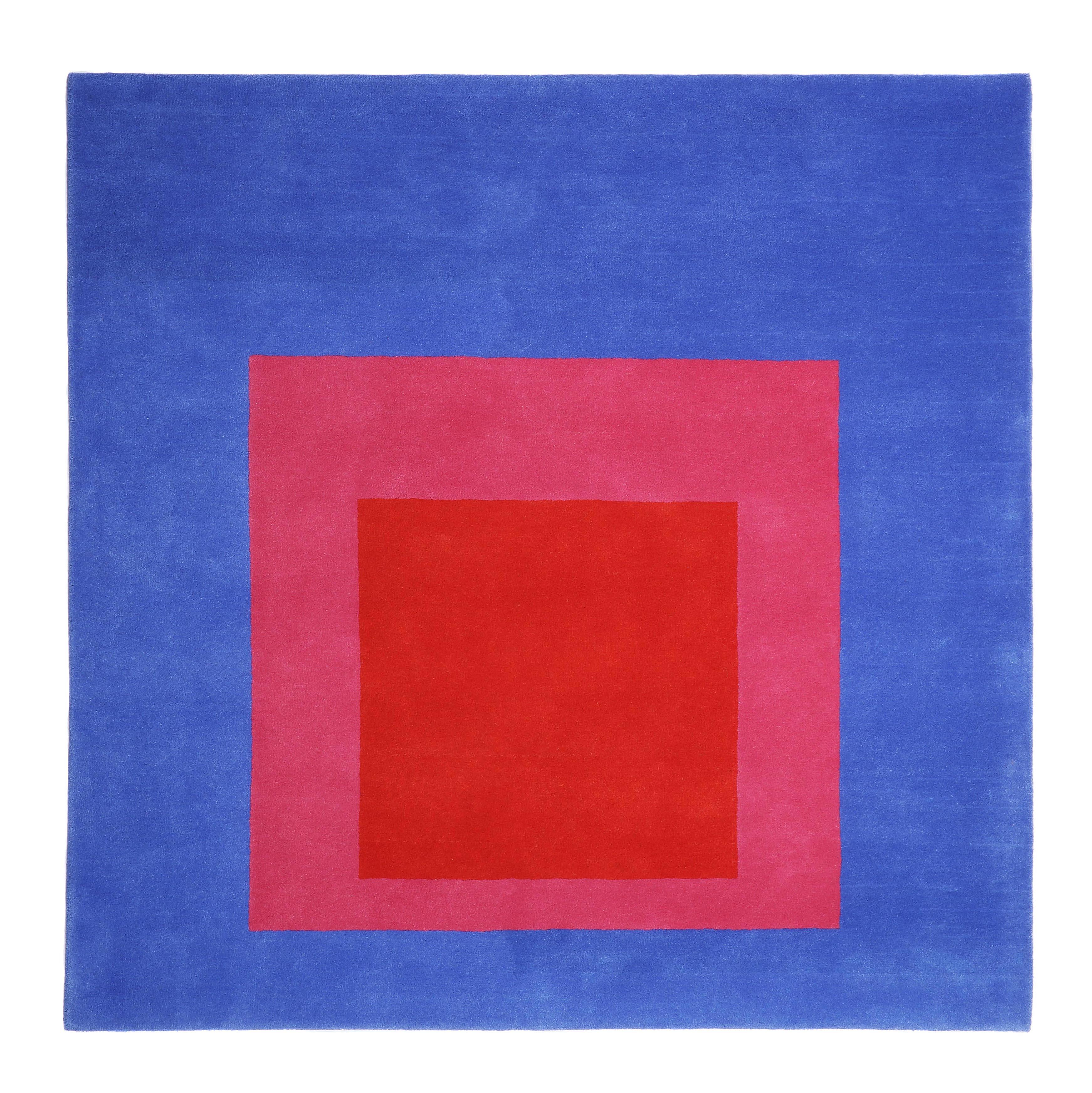 josef albers pink