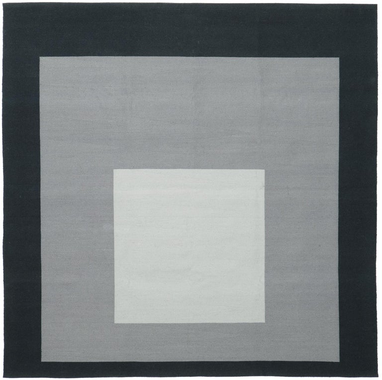 Homage to the Square Study (Tapestry) by Josef Albers For Sale