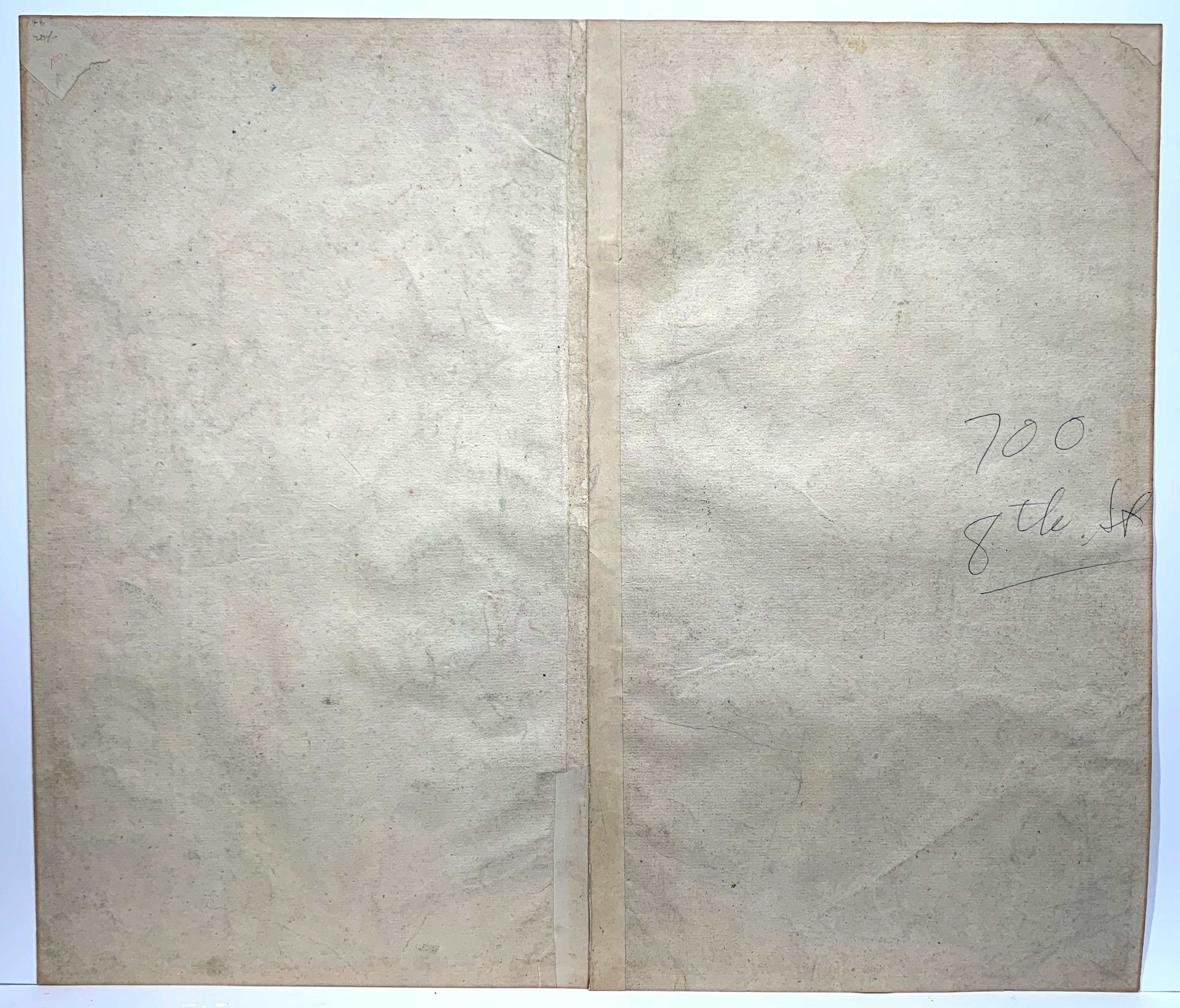 America (mappa del XVIII secolo) 3