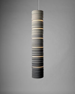 Hombre 'Long', Felt Chandelier, Anthony Frank Keeler in Stackabl