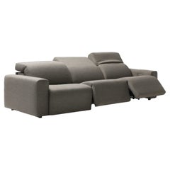 Home Cinema Sofá A Medida Con Sistema Reclinable Eléctrico Por Jacobo Ventura