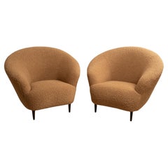 Home 
Garden Armchairs - 1940s