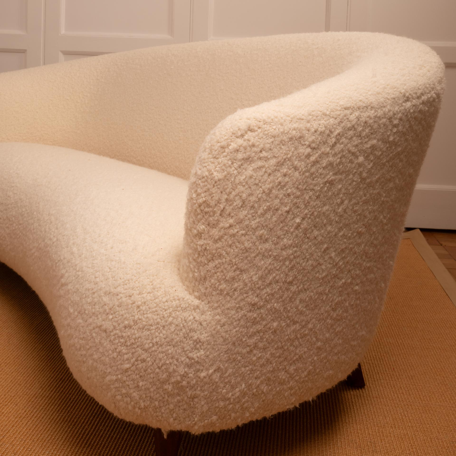 Haus & Garten Sofa - Italien 1940er (Moderne der Mitte des Jahrhunderts) im Angebot