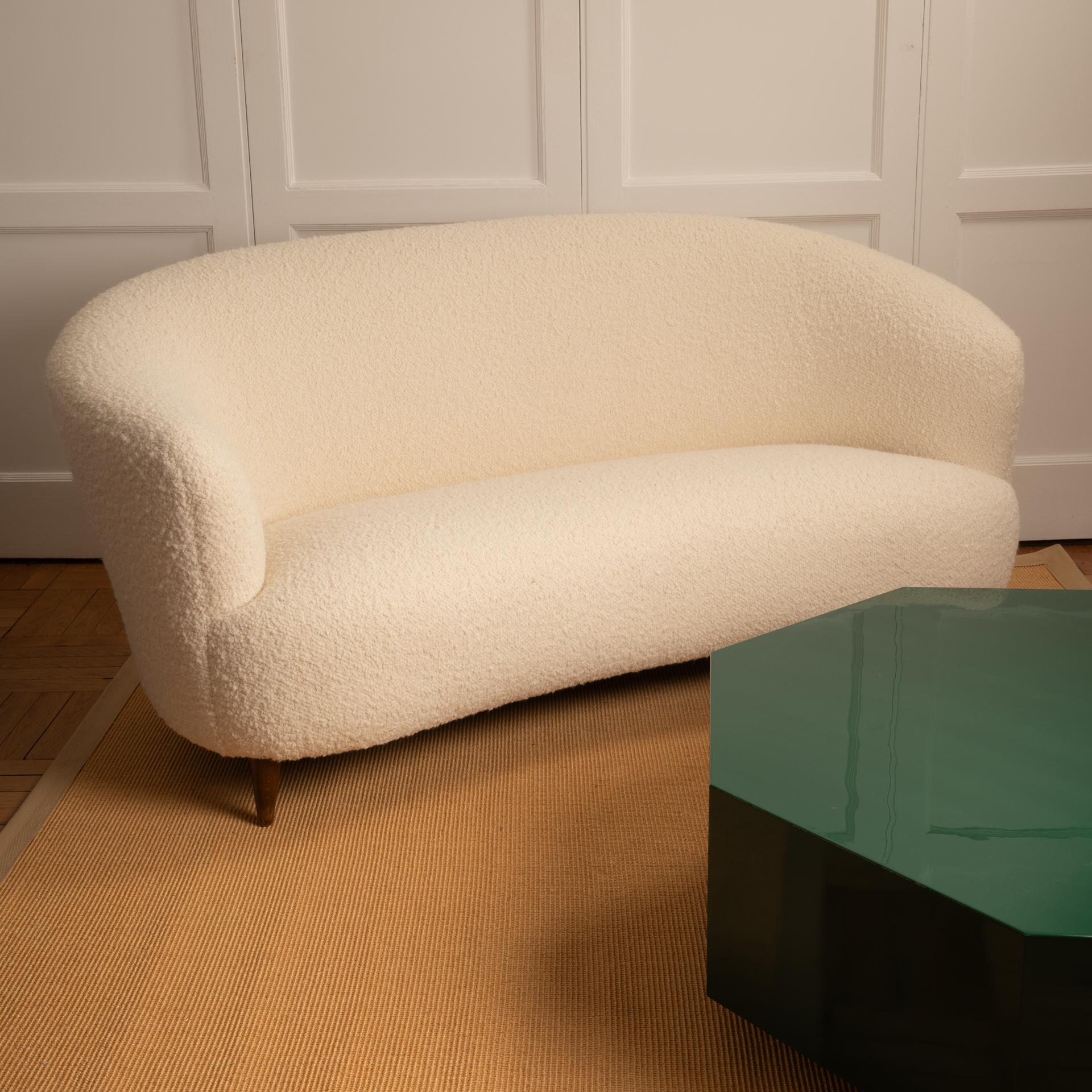 Haus & Garten Sofa - Italien 1940er im Angebot 1