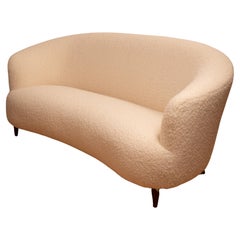 Home & Garden Sofa - Italy 1940s
