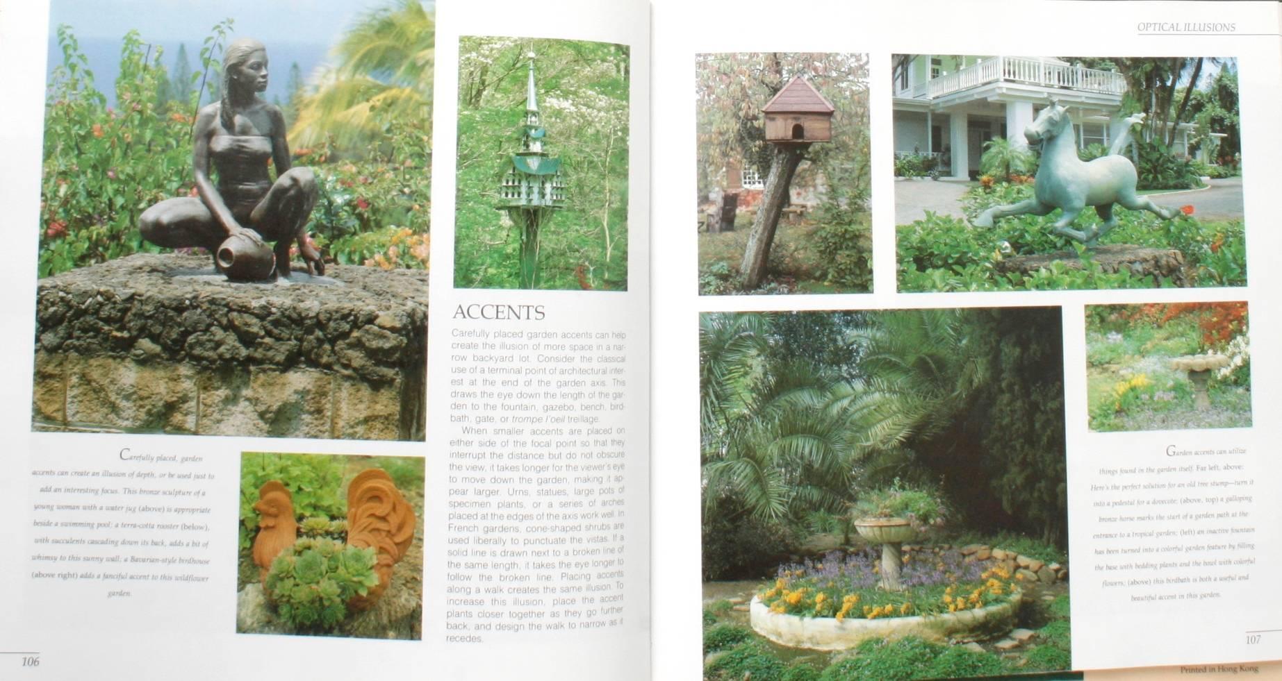 Home Landscaping by Elizabeth Murray and Derek Fell 7