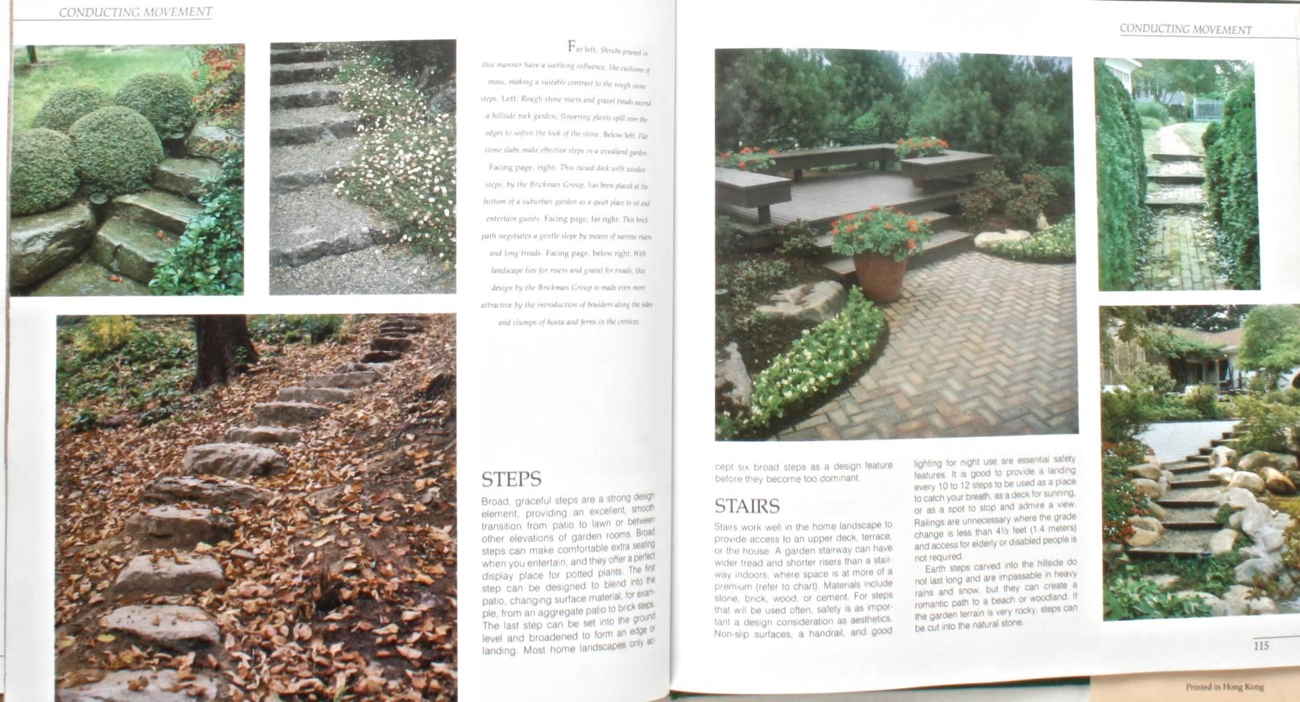 Home Landscaping by Elizabeth Murray and Derek Fell 9