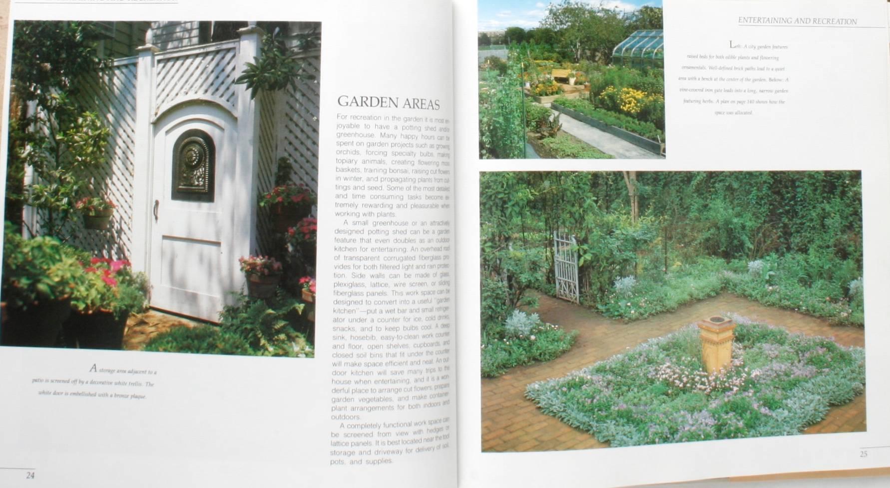 American Home Landscaping by Elizabeth Murray and Derek Fell