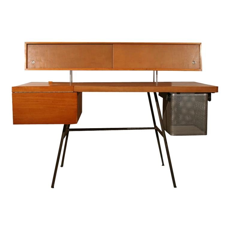 Home Office Desk by George Nelson For Sale