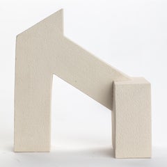 Home Sweet Home Sculpture by Ceramiche Milesi