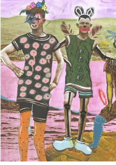 Homeboyz-Swimmers by Kelly O'Neal