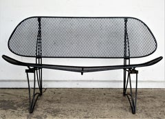 Homecrest Casino Wrought Iron Garden Furniture