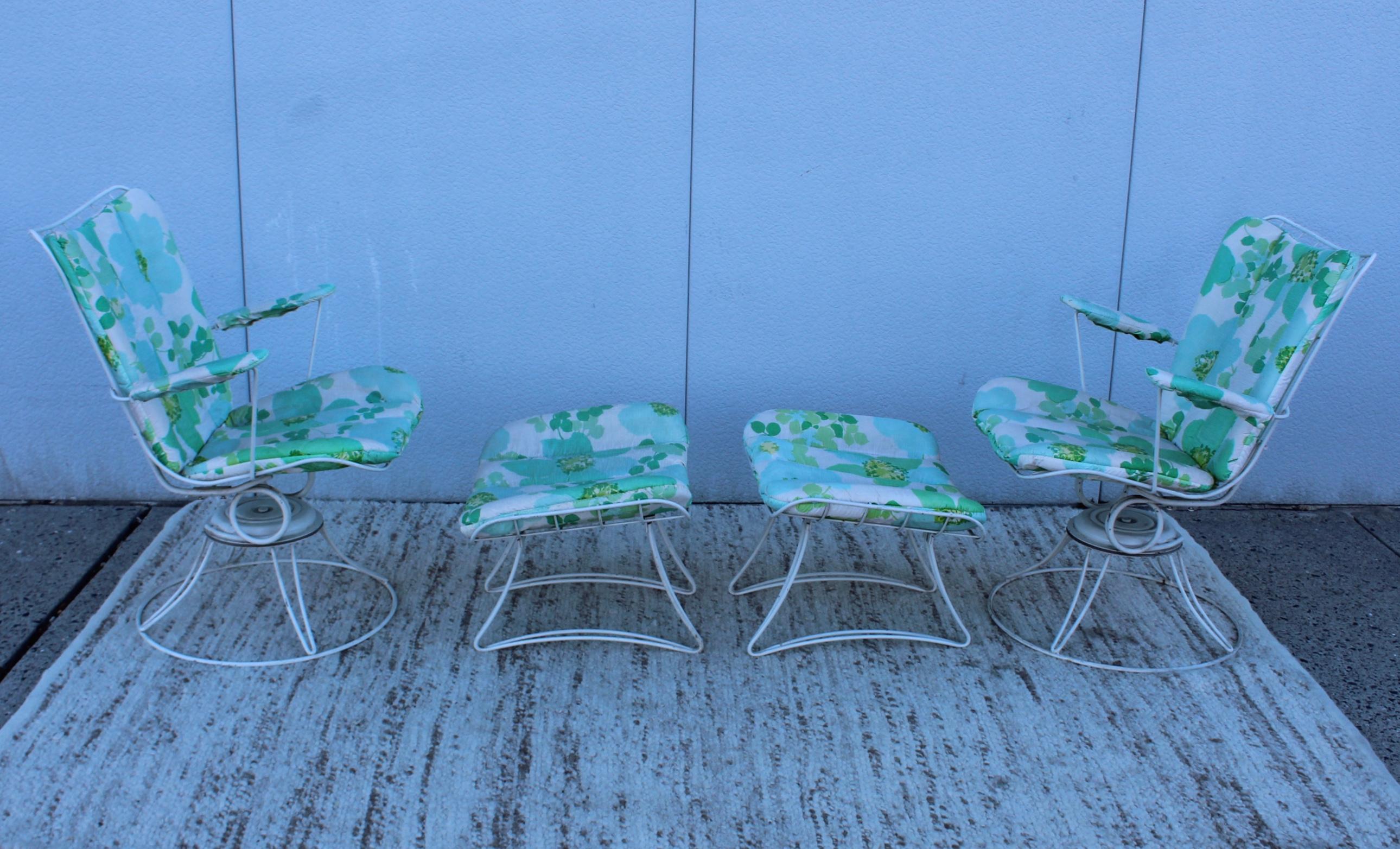 homecrest patio furniture vintage