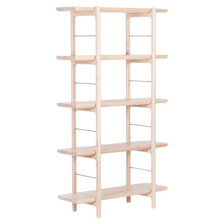 HOMELAND Bookcase 1 Oak