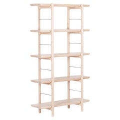 HOMELAND Bookcase 1 Oak
