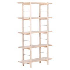  HOMELAND Bookcase 1 Oak