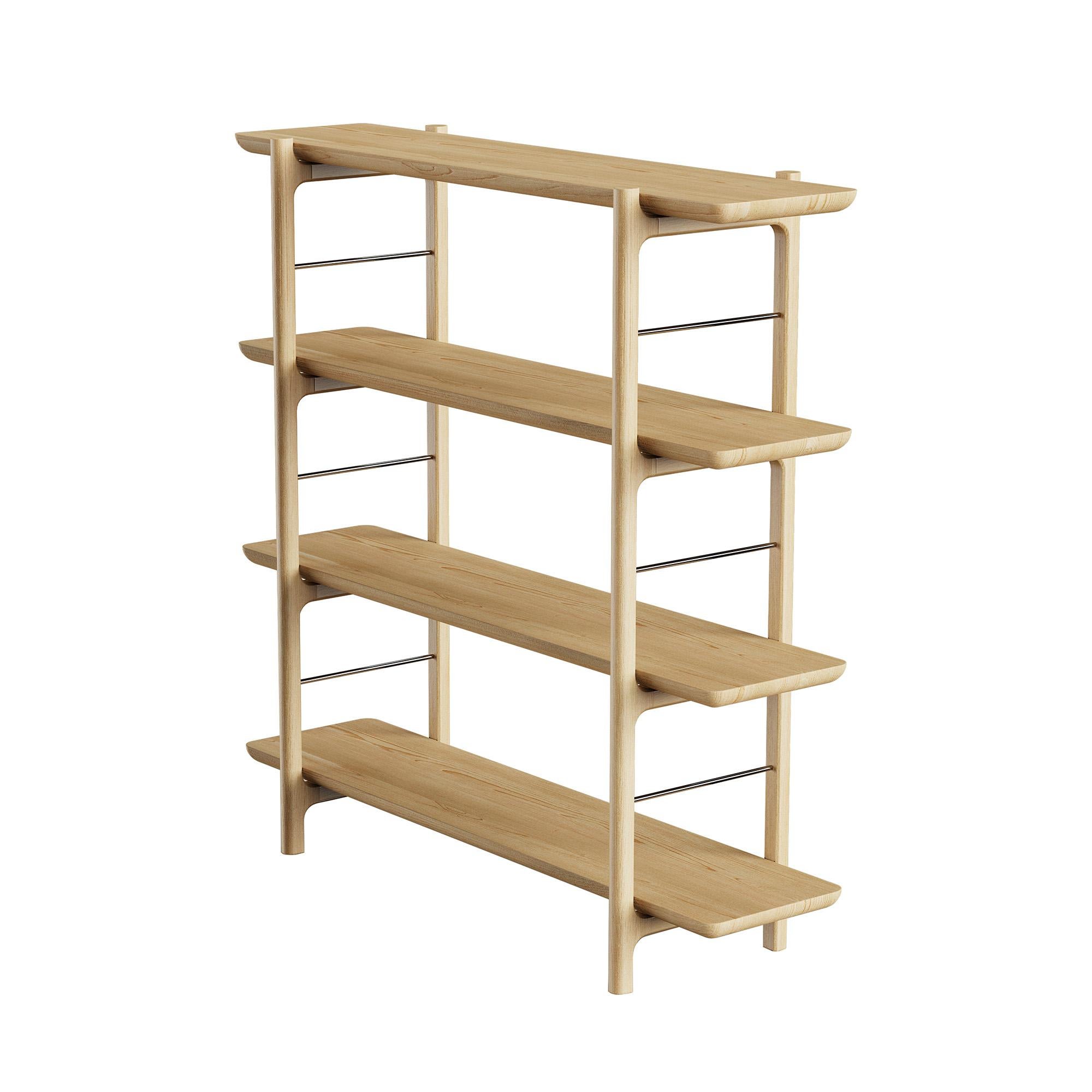 Quercia HOMELAND Libreria 2 Oak in vendita